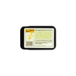 Duke Cannon Supply Co. Solid Cologne for Men Bay Rum (Citrus Musk, Cedarwood, Island Spice) - Concentrated Balm, Travel-Friendly Convenient Tin, Made with Natural & Organic Ingredients 1.5 oz (1 unit) - Image 2