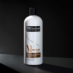 TRESemmé Conditioner Moisture Rich 3 Count for Dry Hair Professional Quality Salon-Healthy Look and Shine Moisture Rich Formulated with Vitamin E and Biotin 28 oz - Image 7