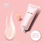 L’Oréal Paris Makeup True Match Lumi Glotion, Natural Glow Enhancer, Illuminator Highlighter Skin Tint, for an All Day Radiant Glow, Fair, 1.35 Ounces - Image 8