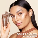 L’Oréal Paris Makeup True Match Lumi Glotion, Natural Glow Enhancer, Illuminator Highlighter Skin Tint, for an All Day Radiant Glow, Fair, 1.35 Ounces - Image 3