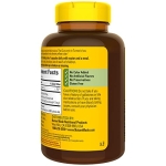 Nature Made Turmeric Curcumin 500 mg, Herbal Supplement for Antioxidant Support, 120 Capsules, 120 Day Supply - Image 2