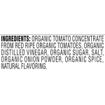 Heinz Organic Tomato Ketchup (14 oz Bottle) - Image 2