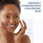 Cetaphil Daily Hydrating Lotion for Face, With Hyaluronic Acid, 3 fl oz, Lasting 24 Hr Hydration, for Combination Skin, No Added Fragrance, Non-Comedogenic - Image 8