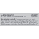 Degree Men Antiperspirant Deodorant Clean 72-Hour Sweat & Odor Protection Prescription-Strength Antiperspirant For Men with MotionSense Technology 1.7 oz - Image 2