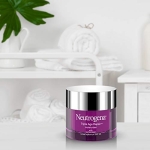 Neutrogena Triple Age Repair Anti-Aging Night Cream with Vitamin C; Fights Wrinkles & Evens Tone, Firming Anti-Wrinkle Face & Neck Cream; Glycerin & Shea Butter, 1.7 oz - Image 12