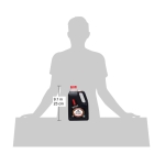 Kikkoman Tamari Gluten Free Soy Sauce, 0.5 Gallon - Image 3