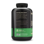 Optimum Nutrition Micronized Creatine Monohydrate Powder, Unflavored, Keto Friendly, 120 Servings (Packaging May Vary) - Image 2