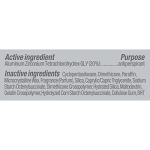 Degree Men Antiperspirant Deodorant Clean 72-Hour Sweat & Odor Protection Prescription-Strength Antiperspirant For Men with MotionSense Technology 1.7 oz - Image 10