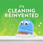 Scrubbing Bubbles Toilet Tablets, Continuous Clean Toilet Drop Ins, Helps Keep Toilet Stain Free and Helps Prevent Limescale Buildup, 5 Count, Pack of 1 - Image 3