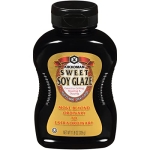Kikkoman – Sweet Soy Glaze Great for Grilling, Roasting & Dipping - Low Sodium & No Fat - Kosher certified, Gluten-Free & All-Purpose Seasoning Dishes – Sealed Packed Bottle - 11.8 oz (Pack of 9) - Image 6