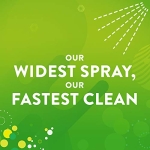 Scrubbing Bubbles Mega Shower Foamer Spray, Multi-Surface Bathroom and Tile Cleaner Grime Fighter, Removes 100% Soap Scum, Rainshower Scent, 32 oz - Image 5