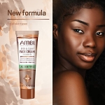 Ambi Even & Clear Fade Cream, Hydroquinone-free, Hyperpigmentation Treatment, Dark Spot Corrector, Results In As Little As 4 Weeks, Niacinamide, Aloe Vera, Vitamin C, 1 Fl Oz - Image 3