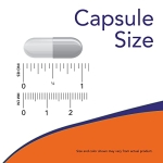 NOW Supplements, Magnesium Citrate, Enzyme Function*, Nervous System Support*, 120 Veg Capsules - Image 5