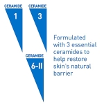 CeraVe Hydrating Facial Cleanser | Moisturizing Non-Foaming Face Wash with Hyaluronic Acid, Ceramides and Glycerin | Fragrance Free Paraben Free | 16 Fluid Ounce - Image 4