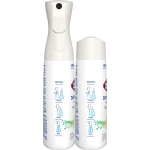 Clorox Disinfecting Mist, Multisurface Cleaner, Lemon and Orange Blossom, Sanitizing Spray & Refill, 16 Ounces(Pack of 2) - Image 5