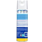 Lysol Disinfectant Spray, Sanitizing and Antibacterial Spray, For Disinfecting and Deodorizing, Lemon Breeze, 19 Fl Oz (Pack of 2), Packaging May Vary - Image 6
