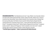 Avalon Organics Shampoo, Strengthening Peppermint, 11 Oz - Image 7
