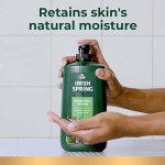 Irish Spring Men's Body Wash Pump, Original Clean Body Wash for Men, Smell Fresh and Clean for 24 Hours, Cleans Body, Hands, and Face, Made with Biodegradable Cleansing Ingredients, 30 Oz Pump - Image 11
