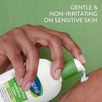 Cetaphil Daily Hydrating Lotion for Face, With Hyaluronic Acid, 3 fl oz, Lasting 24 Hr Hydration, for Combination Skin, No Added Fragrance, Non-Comedogenic - Image 3