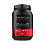 Optimum Nutrition Gold Standard 100% Whey Protein Powder, French Vanilla Creme, 2 Pound (Packaging May Vary) - Image 15