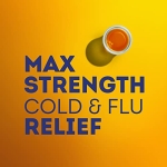 Vicks DayQuil & NyQuil Severe Combo Pack, Max Strength Cold & Flu Medicine for Fever, Sore Throat, Stuffy Nose - 2 x 12 oz Bottles - Image 7