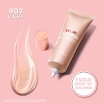 L’Oréal Paris Makeup True Match Lumi Glotion, Natural Glow Enhancer, Illuminator Highlighter Skin Tint, for an All Day Radiant Glow, Light, 1.35 Ounces - Image 8