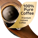 NESCAFE Taster's Choice, House Blend Light Medium Roast Instant Coffee, 8 boxes (144 Packets) - Image 4