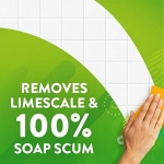 Scrubbing Bubbles Mega Shower Foamer Spray, Multi-Surface Bathroom and Tile Cleaner Grime Fighter, Removes 100% Soap Scum, Rainshower Scent, 32 oz - Image 7