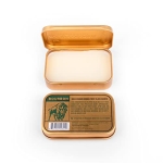Duke Cannon Supply Co. Solid Cologne for Men Bourbon (Woodsy, Charred Oak Barrel Scent) - Concentrated Balm, Travel-Friendly Convenient Tin, Made with Natural & Organic Ingredients, 1.5 oz (1 unit) - Image 6
