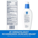 CeraVe AM Facial Moisturizing Lotion SPF 30 | Oil-Free Face Moisturizer with Sunscreen | Non-Comedogenic | 3 Ounce - Image 12