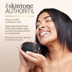 Ambi African Black Soap Face & Body Bar | Cleans and Nourishes Skin | Rinses Clear, 5.3oz Ounce - Image 5