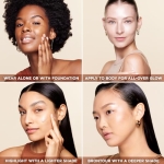 L’Oréal Paris Makeup True Match Lumi Glotion, Natural Glow Enhancer, Illuminator Highlighter Skin Tint, for an All Day Radiant Glow, Light, 1.35 Ounces - Image 4