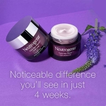 Neutrogena Triple Age Repair Anti-Aging Night Cream with Vitamin C; Fights Wrinkles & Evens Tone, Firming Anti-Wrinkle Face & Neck Cream; Glycerin & Shea Butter, 1.7 oz - Image 14