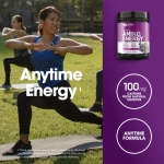 Optimum Nutrition Amino Energy - Pre Workout with Green Tea, BCAA, Amino Acids, Keto Friendly, Green Coffee Extract, Energy Powder - Concord Grape, 65 Servings (Packaging May Vary) - Image 5