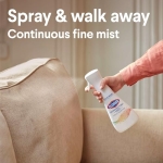 Clorox Disinfecting Mist, Multisurface Cleaner, Lemon and Orange Blossom, Sanitizing Spray & Refill, 16 Ounces(Pack of 2) - Image 20