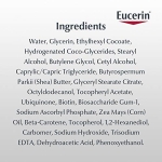 Eucerin Q10 Anti-Wrinkle Face Cream, Unscented Face Cream for Sensitive Skin, 1.7 Oz Jar - Image 5