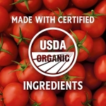 Heinz Organic Tomato Ketchup (14 oz Bottle) - Image 11