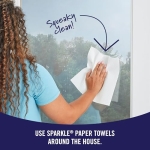 Sparkle® Pick-A-Size® Paper Towels, 6 Double Rolls = 12 Regular Rolls - Image 2
