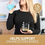 Optimum Nutrition Gold Standard Pre-Workout, Vitamin D for Immune Support, with Creatine, Beta-Alanine, and Caffeine for Energy, Keto Friendly, Blueberry Lemonade, 30 Servings (Packaging May Vary) - Image 4