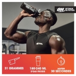 Optimum Nutrition Gold Standard 100% Whey Protein Powder, French Vanilla Creme, 2 Pound (Packaging May Vary) - Image 11