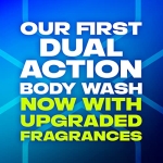AXE Body Wash 12h Refreshing Scent Phoenix Crushed Mint and Rosemary Men's Body Wash with 100 percent Plant-Based Moisturizers 16 oz - Image 7