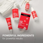Neutrogena Stubborn Texture Liquid Exfoliant with 7% AHA Blend & Pro-Vitamin B5 designed for Acne-Prone & Oily Skin, Liquid Face Exfoliator, Oil- & Fragrance-Free, 4.3 Fl. Oz - Image 4