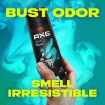 AXE Apollo Body Spray Deodorant for Long-Lasting Odor Protection, Sage & Cedarwood Deodorant for Men Formulated Without Aluminum 4 Ounce (Pack of 4) - Image 9