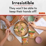 MAMA Instant Noodles Artificial Pork Flavor,30 Pkgs.x 2.12 Oz.(60g) - Image 7