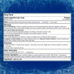 Vicks VapoCOOL Max Strength Sore Throat Drops, Fast Relief, Soothes Pain from Cough, Menthol, Winterfrost - 225ct - Image 10
