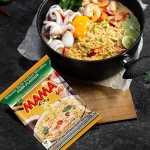 MAMA Instant Noodles Artificial Pork Flavor,30 Pkgs.x 2.12 Oz.(60g) - Image 6