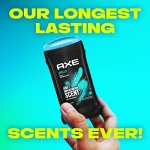 AXE Apollo Deodorant Stick For Long Lasting Odor Protection, Sage And Cedarwood Men's Deo, Aluminum Free 3oz 4 Count - Image 7