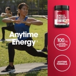 Optimum Nutrition Amino Energy - Pre Workout with Green Tea, BCAA, Amino Acids, Keto Friendly, Green Coffee Extract, Energy Powder - Fruit Fusion, 65 Servings (Packaging May Vary) - Image 5