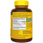 Nature Made Turmeric Curcumin 500 mg, Herbal Supplement for Antioxidant Support, 120 Capsules, 120 Day Supply - Image 3