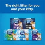 Fresh Step Advanced Multi Cat Clumping Litter with Febreze Freshness, Fresh Step Clumping Cat Litter Extra Strength Formula, 37 lbs. (2 x 18.5 lb. Box) - Image 4